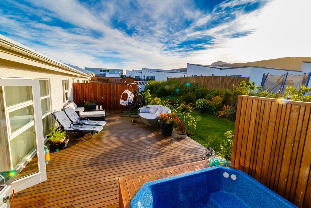 Akureyri Luxury Villa Eksteriør bilde