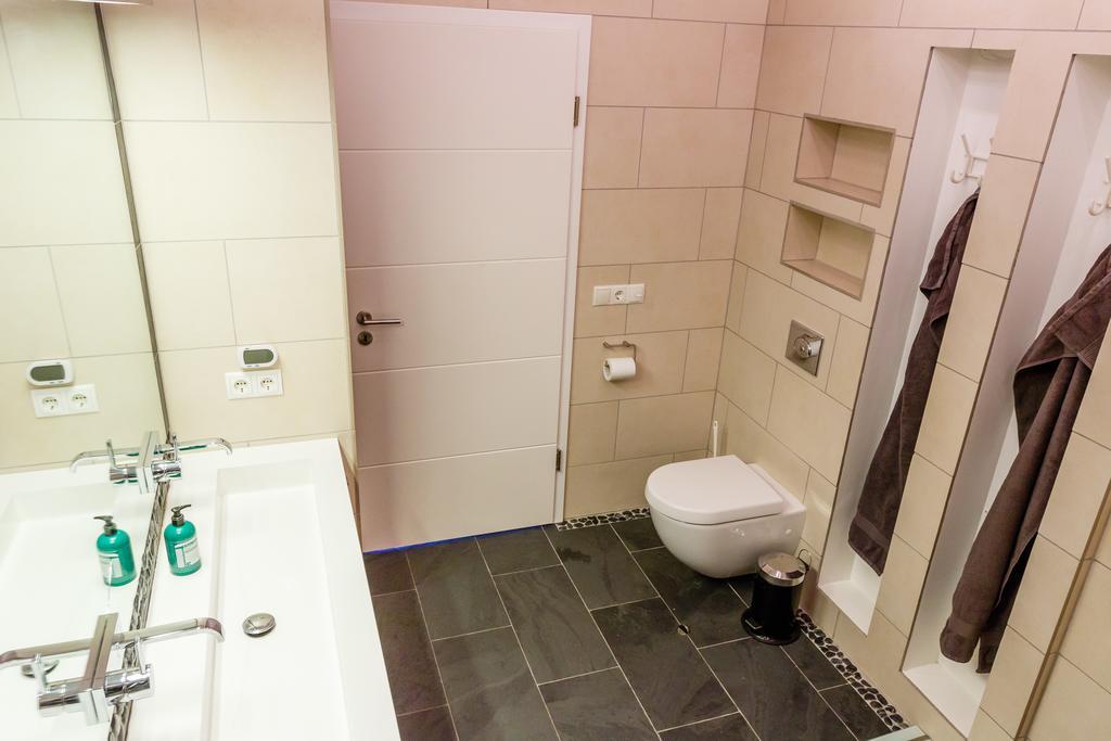 Akureyri Luxury Villa Eksteriør bilde