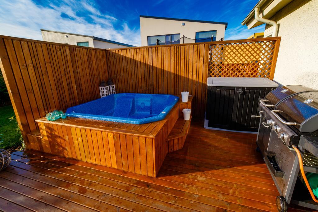 Akureyri Luxury Villa Eksteriør bilde