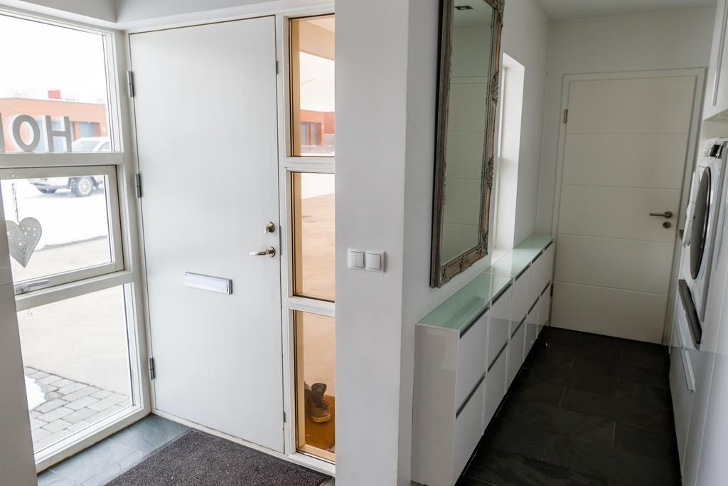 Akureyri Luxury Villa Eksteriør bilde